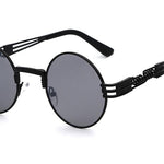 Classic Retro Steampunk Sunglasses-Glasses-Classica Store