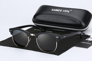 Classic HD Polarized Sunglasses-Classica Store