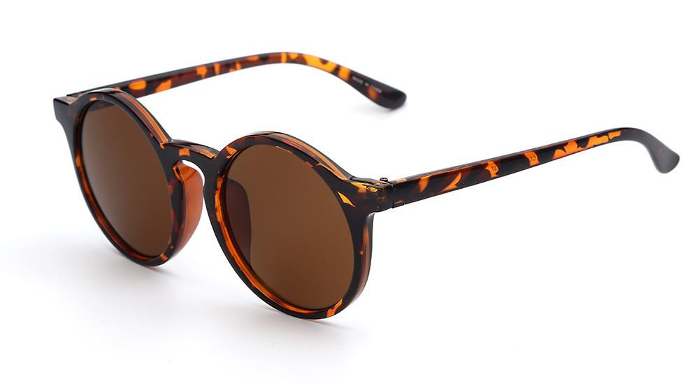 Round Summer Gafas Sunglasses-glasses-Classica Store