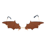 Steampunk Bat Sunglasses