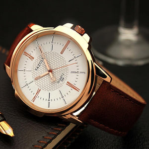 Yazole Casual Men Watches