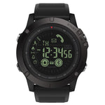 SILICONE BAND SPORTS SMARTWATCH