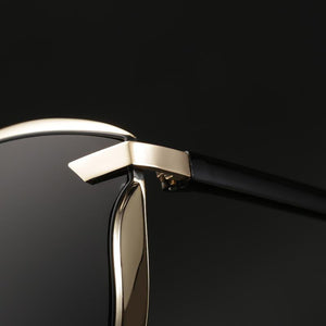 Luxury Oversize Cat Eye Sunglasses-Classica Store