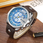 Luxury Brand CURREN Watches-Classica Store