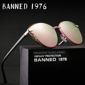 Luxury Oversize Cat Eye Sunglasses-Classica Store