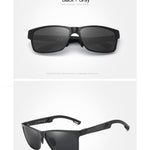 Kingseven Men Polarized Sunglasses-Classica Store