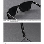 Kingseven Men Polarized sunglasses