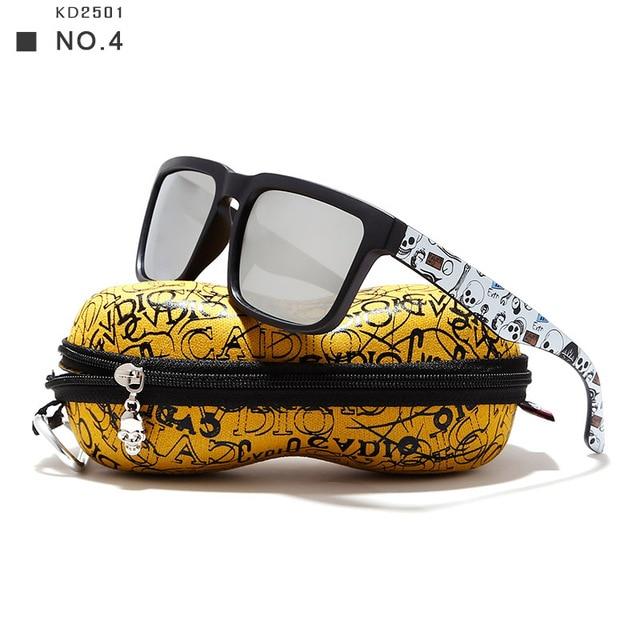 Zetta Polarized Sunglasses-Classica Store