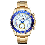 Sailor Mechanical Stainless Steel Watch