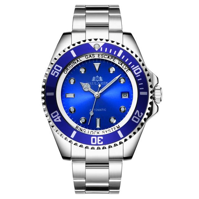 Arrow Automatic Steel Watches