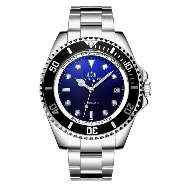 Arrow Automatic Steel Watches