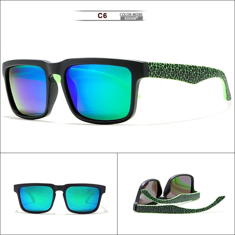 Zetta Polarized Sunglasses-Classica Store