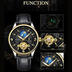 Marleon Luxury Leather Watches