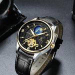Marleon Luxury Leather Watches