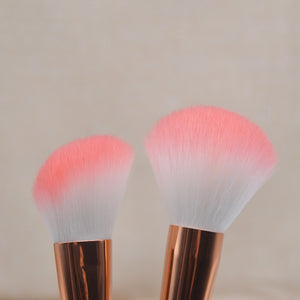 Glitter Unicorn Makeup Brushes