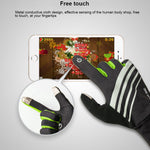 Winter Sports Touchscreen Gloves