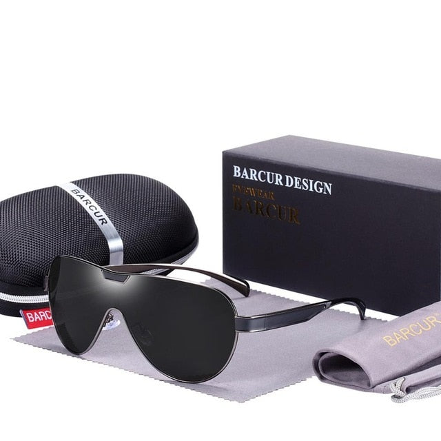 Enzero Polarized Sunglasses