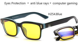 Protective Gaming Glasses